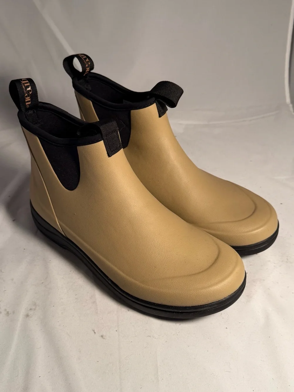City Rain boots with comfort insole
